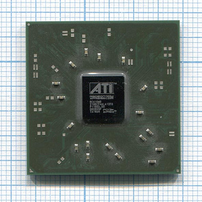 Чип ATI RC410MB 216BCP4ALA12FG