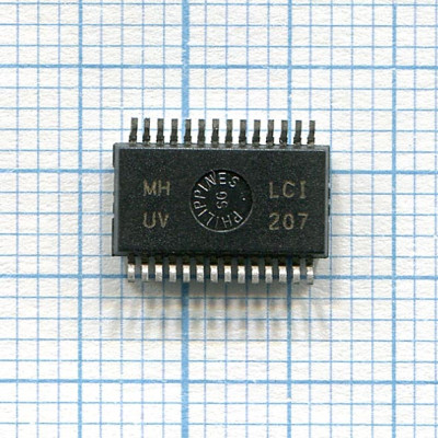 Контроллер MAXIM MAX1632EA1