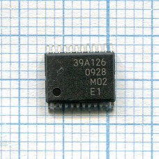 Контроллер MB39A126