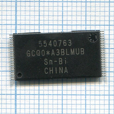 Микросхема M50FW080N5