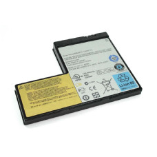 Аккумуляторная батарея для ноутбука Lenovo Y650 (L08S6T13) 11.1V 42Wh черная