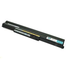 Аккумуляторная батарея для ноутбука Lenovo U450 (L09L8D21) 14.8V 76Wh черная