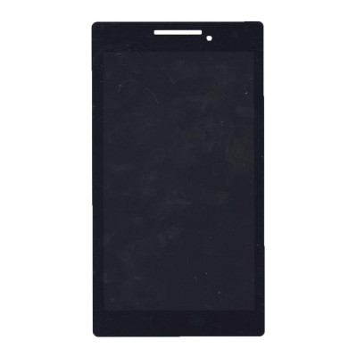 Модуль (матрица + тачскрин) для Lenovo Tab 2 A7-10 черный