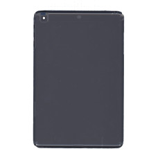 Задняя крышка для Apple iPad mini черная