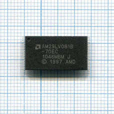 Микросхема AM29LV081B-70EC