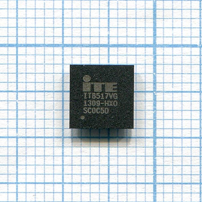 Мультиконтроллер IT8517VG HXO
