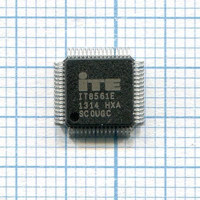 Мультиконтроллер IT8561E HXA