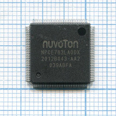 Микросхема NPCE783LA0DX