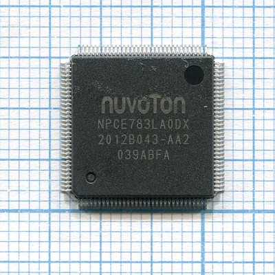 Микросхема NPCE783LA0DX