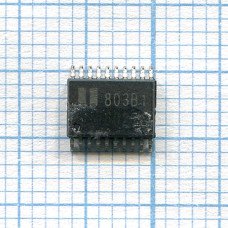 Микросхема EUA6027A Микросхема EUA6027A