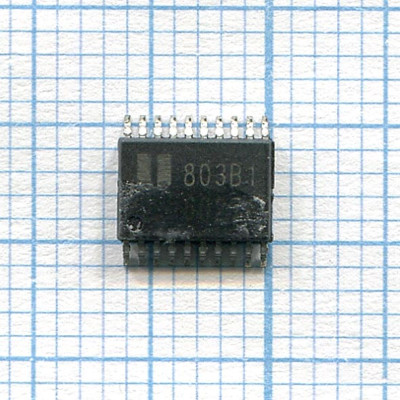Микросхема EUA6027A