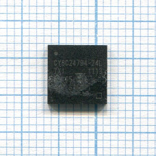 Микросхема CY8C24794-24L TXI