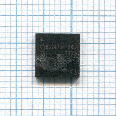Микросхема CY8C24794-24L TXI