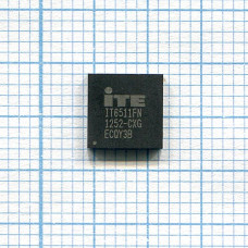 Микросхема ITE IT6511FN CXG