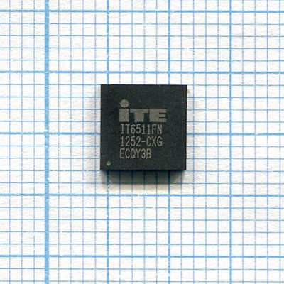 Микросхема ITE IT6511FN CXG