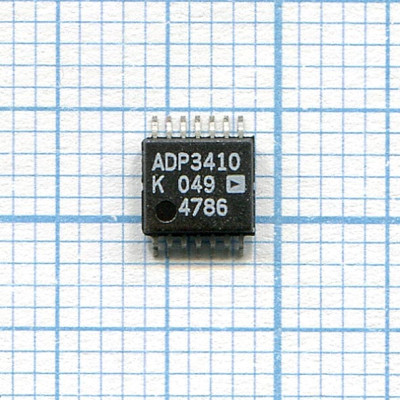 Микросхема ADP3410