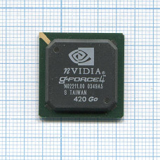 Чип nVidia GeForce4 420 Go