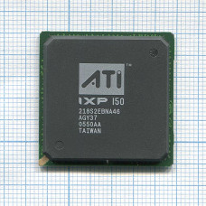 Чип ATI AMD IXP150 218S2EBNA46