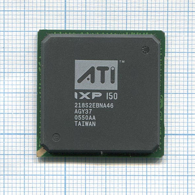 Чип ATI AMD IXP150 218S2EBNA46