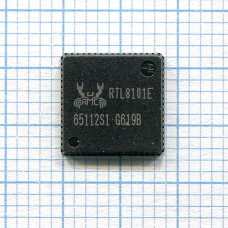Микросхема RTL8101E Микросхема RTL8101E