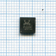 Аудио кодек Realtek ALC3227
