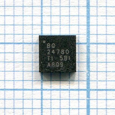 Микросхема Texas Instruments для BQ24780