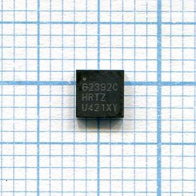 Микросхема Intersil ISL62392CIRTZ