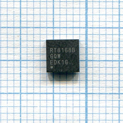Микросхема Richtek RT8168 BGQW