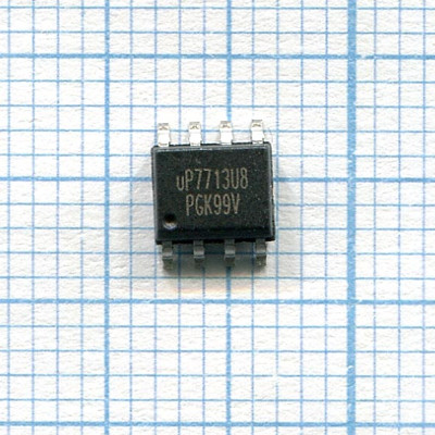 Микросхема uPI Semiconductor uP7713