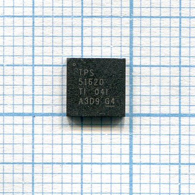 Микросхема Texas Instruments TPS51620
