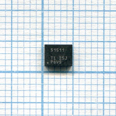 Микросхема Texas Instruments TPS51511