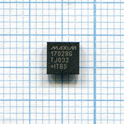 Микросхема Maxim Integrated MAX17028G