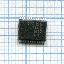 Микросхема Fujitsu Microelectronics MB39A126