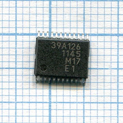 Микросхема Fujitsu Microelectronics MB39A126