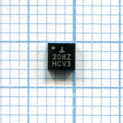 Микросхема Intersil ISL6208CRZ