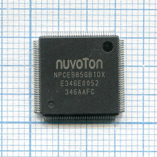Микросхема Nuvoton NPCE985GB1DX