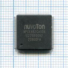 Микросхема Nuvoton NPCE882GA0DX