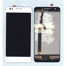 Дисплей для HTC Desire 10 Lifestyle белый