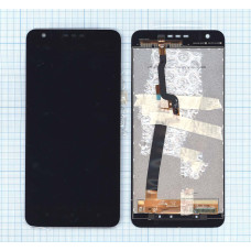 Дисплей для HTC Desire 10 Lifestyle черный