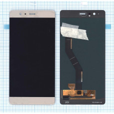 Дисплей для Huawei P9 Plus золотой