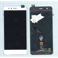 Дисплей для Huawei P10 Lite белый