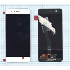Дисплей для Huawei P10 белый