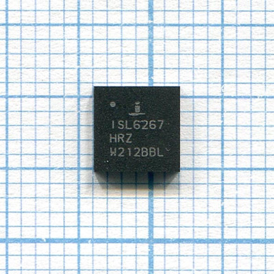 Контроллер ISL6267HRZ