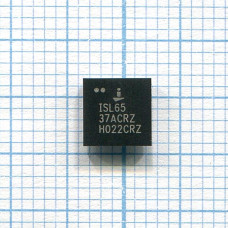 Микросхема Intersil ISL6537ACRZ