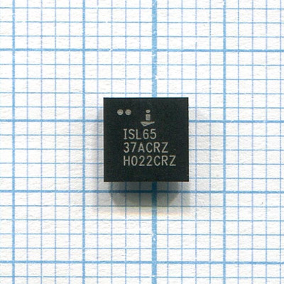 Микросхема Intersil ISL6537ACRZ