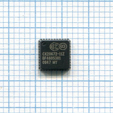 Микросхема CX20672-11Z