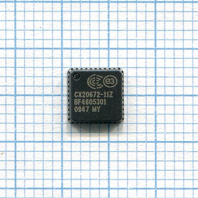 Микросхема CX20672-11Z