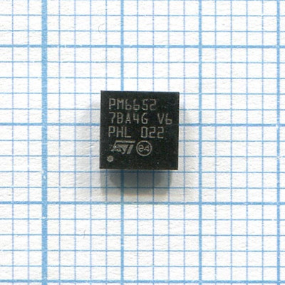 Микросхема PM6652
