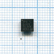 Микросхема TPS51222