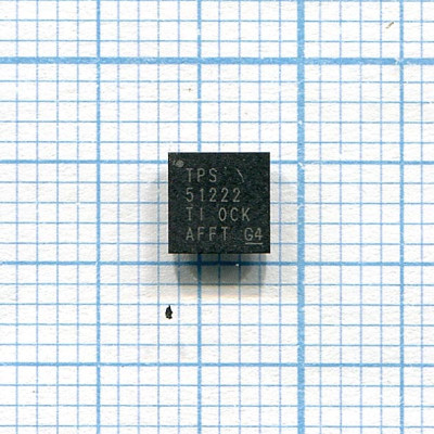 Микросхема TPS51222